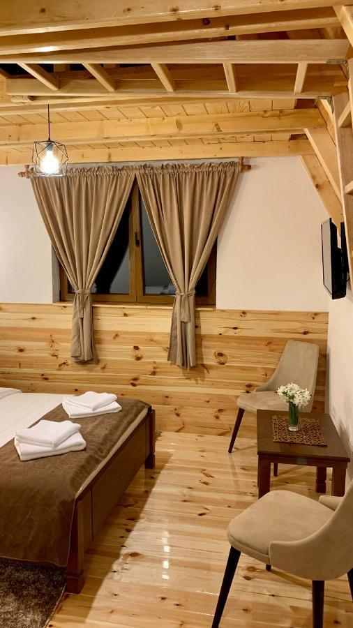 B&B Izvor Žabljak Exterior foto