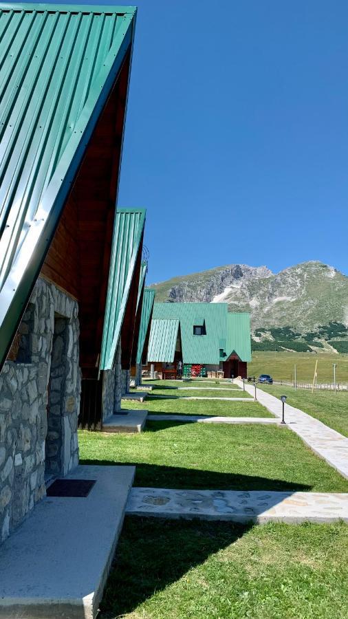 B&B Izvor Žabljak Exterior foto