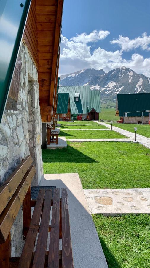 B&B Izvor Žabljak Exterior foto