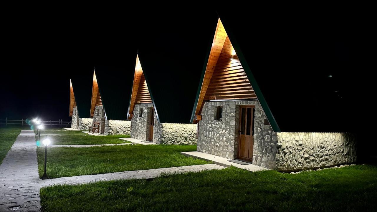 B&B Izvor Žabljak Exterior foto