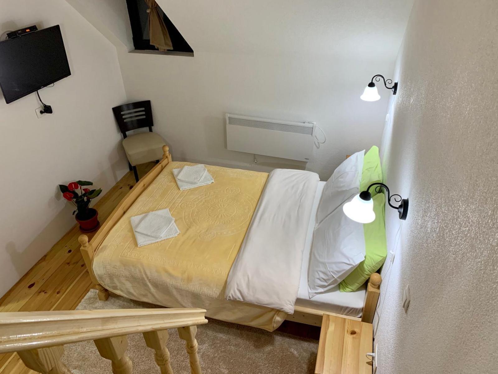 B&B Izvor Žabljak Zimmer foto