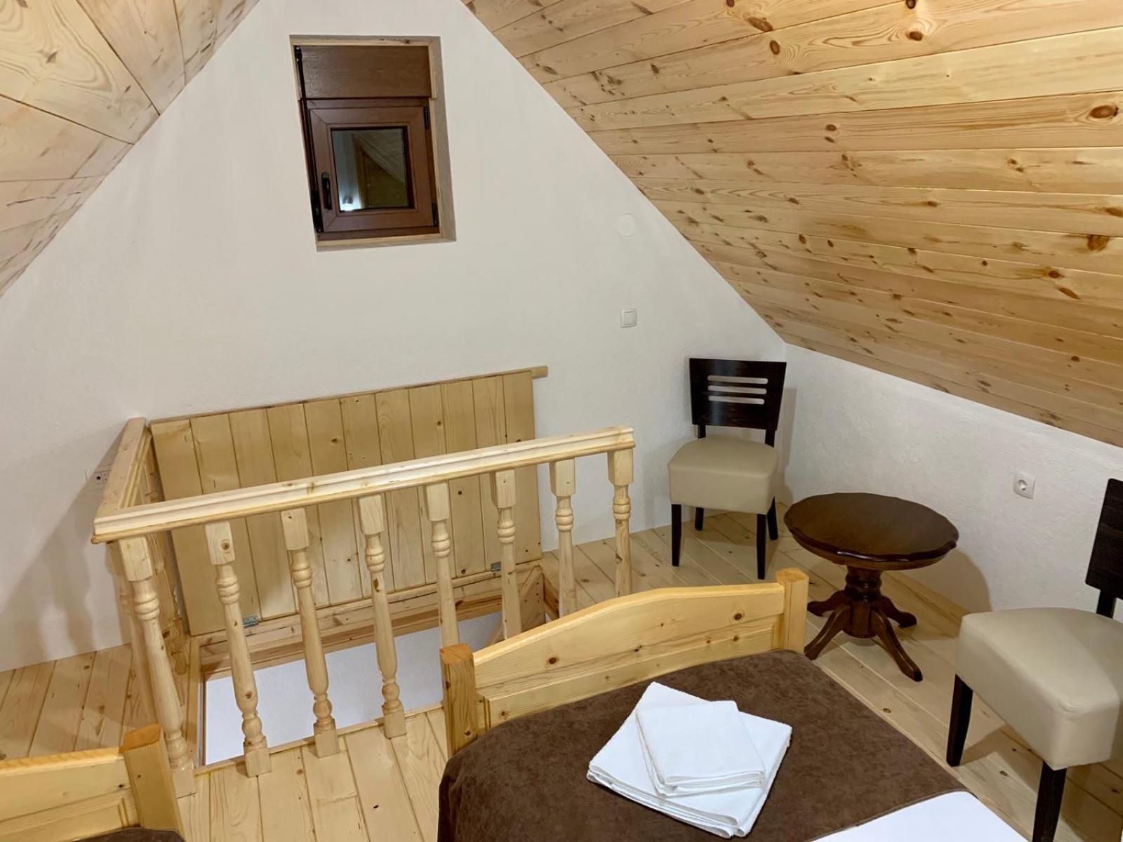 B&B Izvor Žabljak Zimmer foto