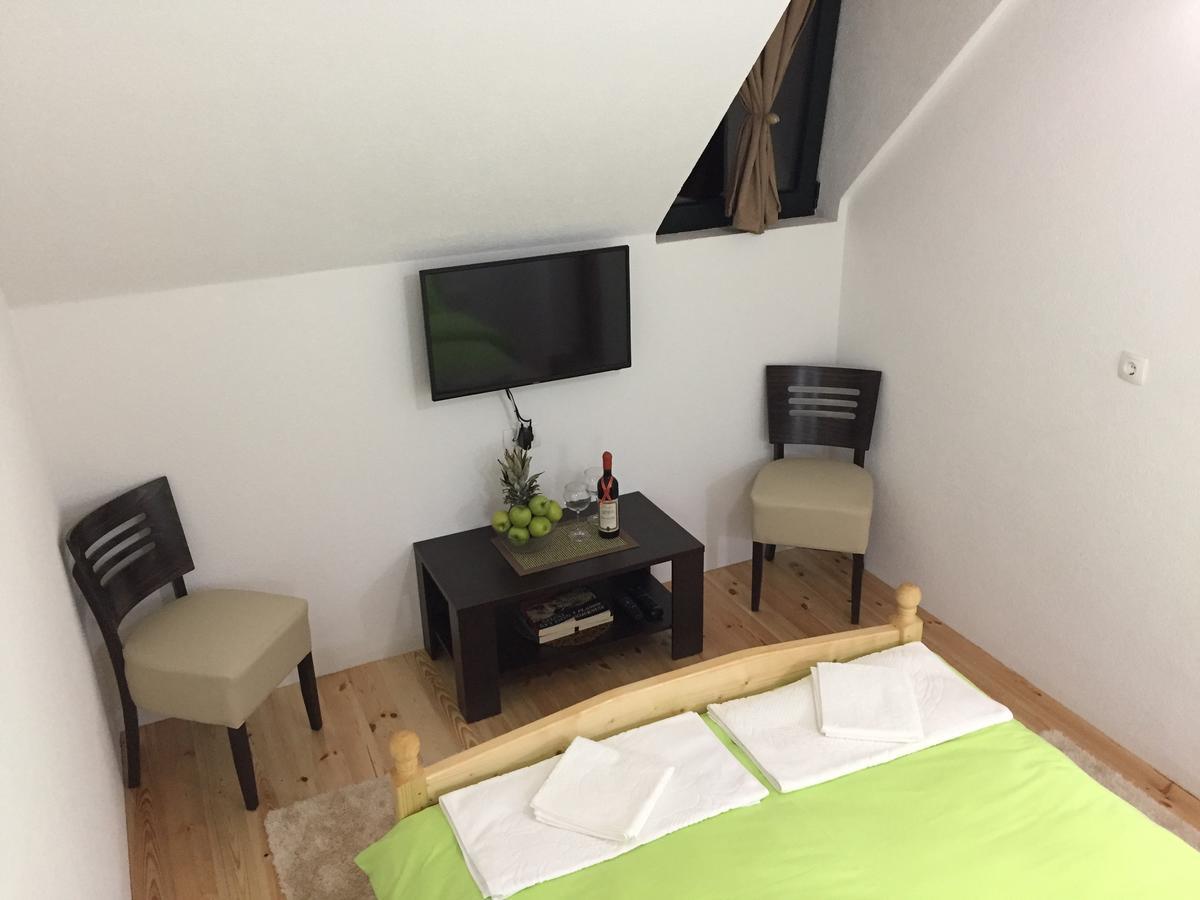 B&B Izvor Žabljak Exterior foto