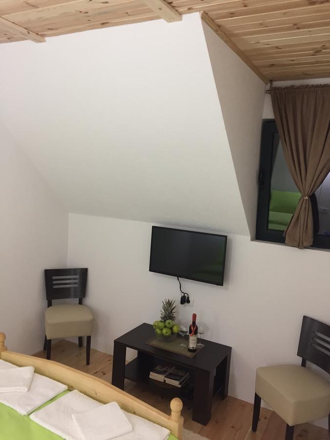 B&B Izvor Žabljak Exterior foto