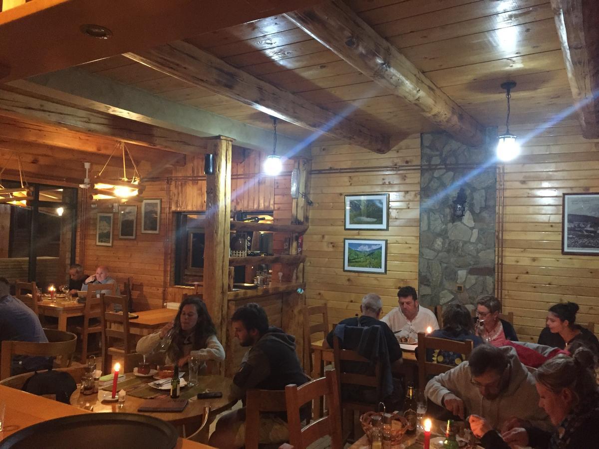 B&B Izvor Žabljak Exterior foto