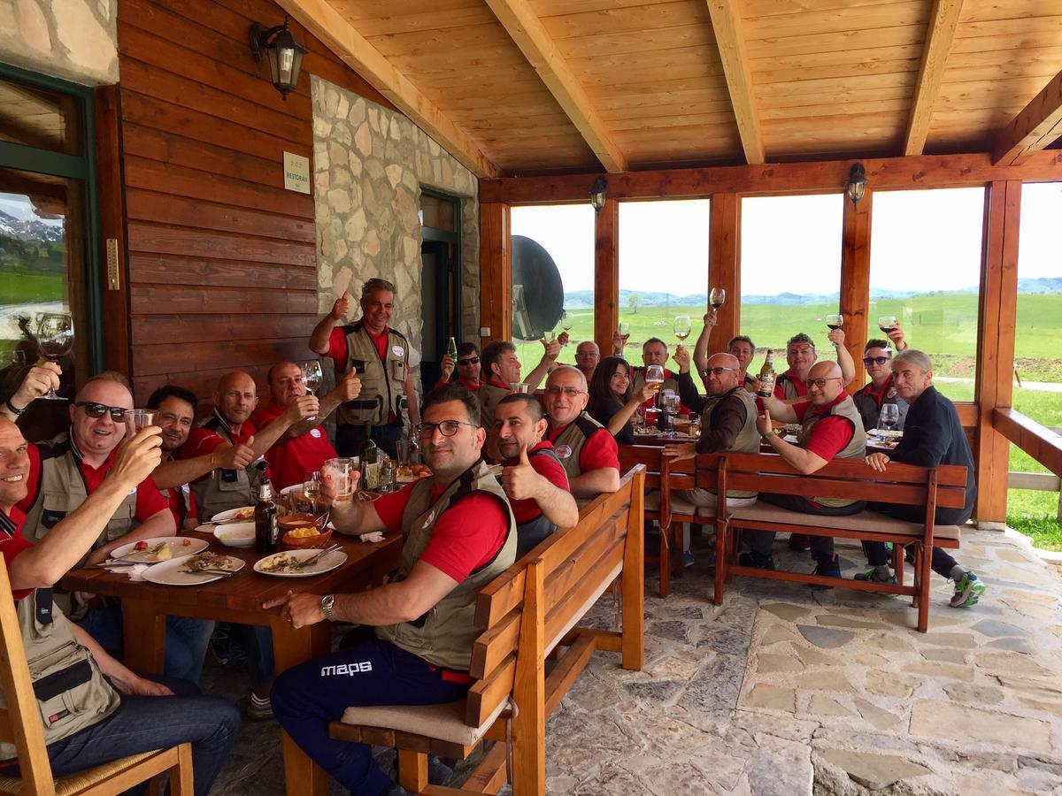 B&B Izvor Žabljak Exterior foto