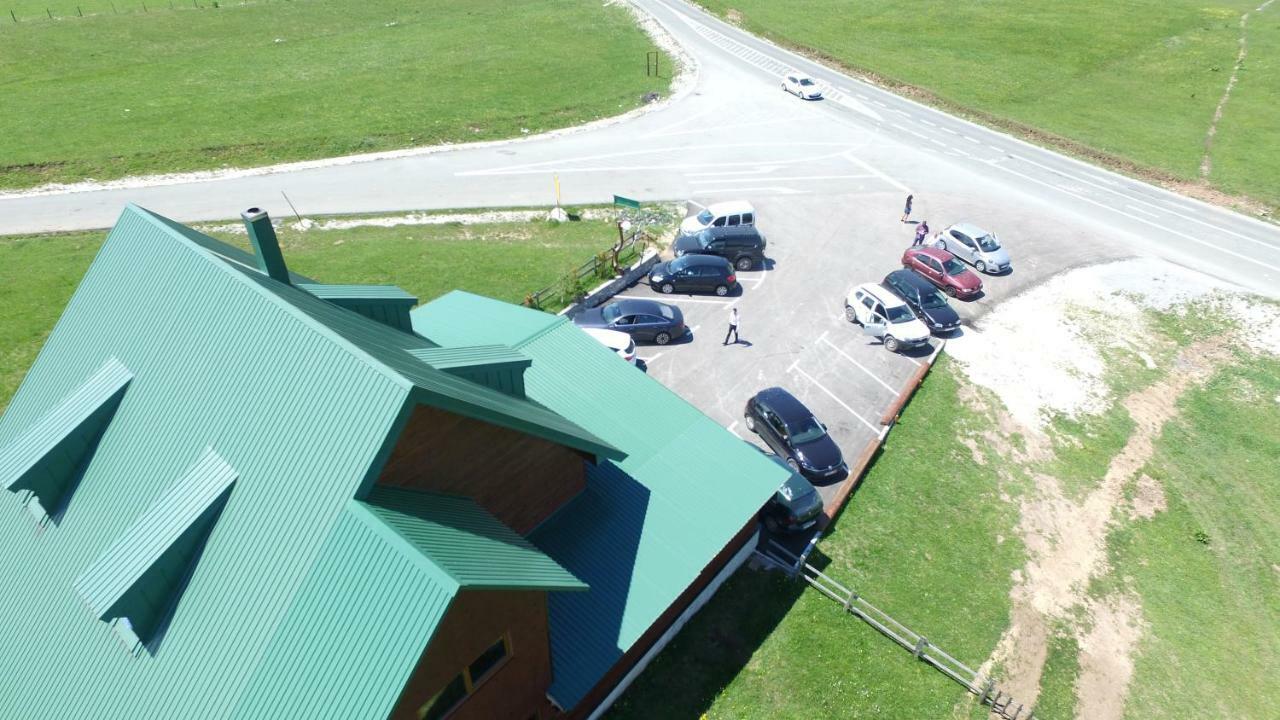 B&B Izvor Žabljak Exterior foto