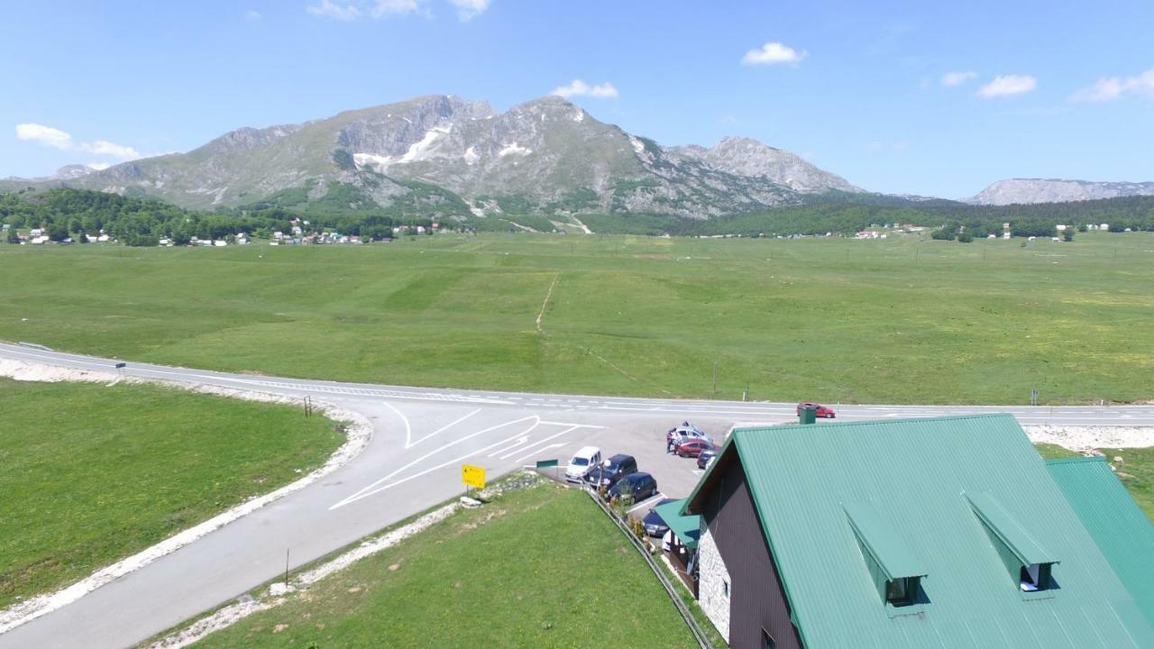 B&B Izvor Žabljak Exterior foto