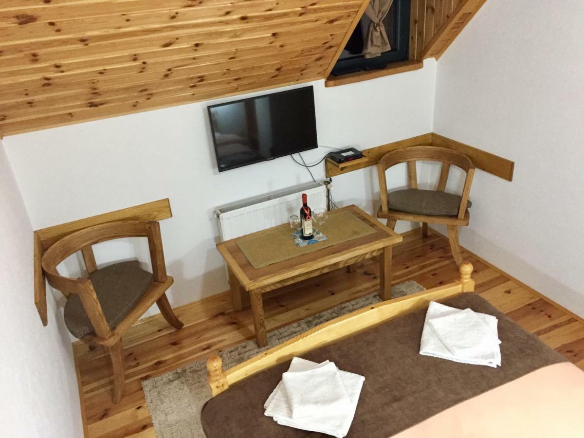 B&B Izvor Žabljak Exterior foto