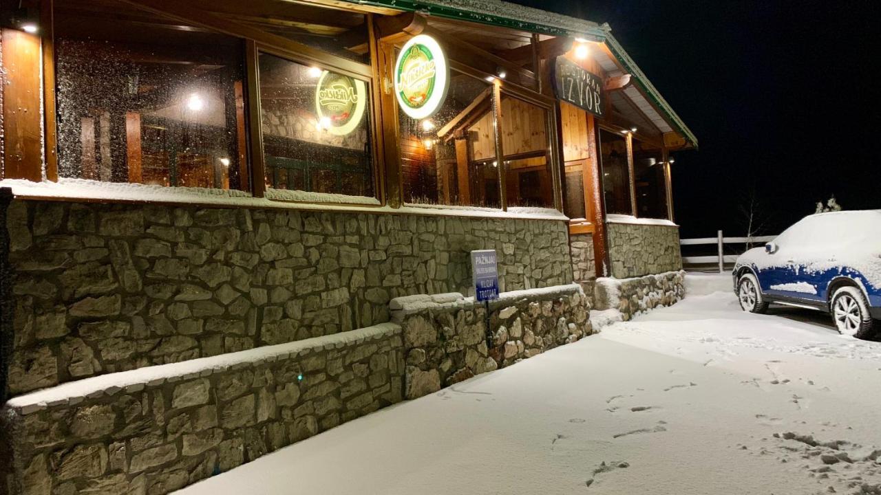 B&B Izvor Žabljak Exterior foto