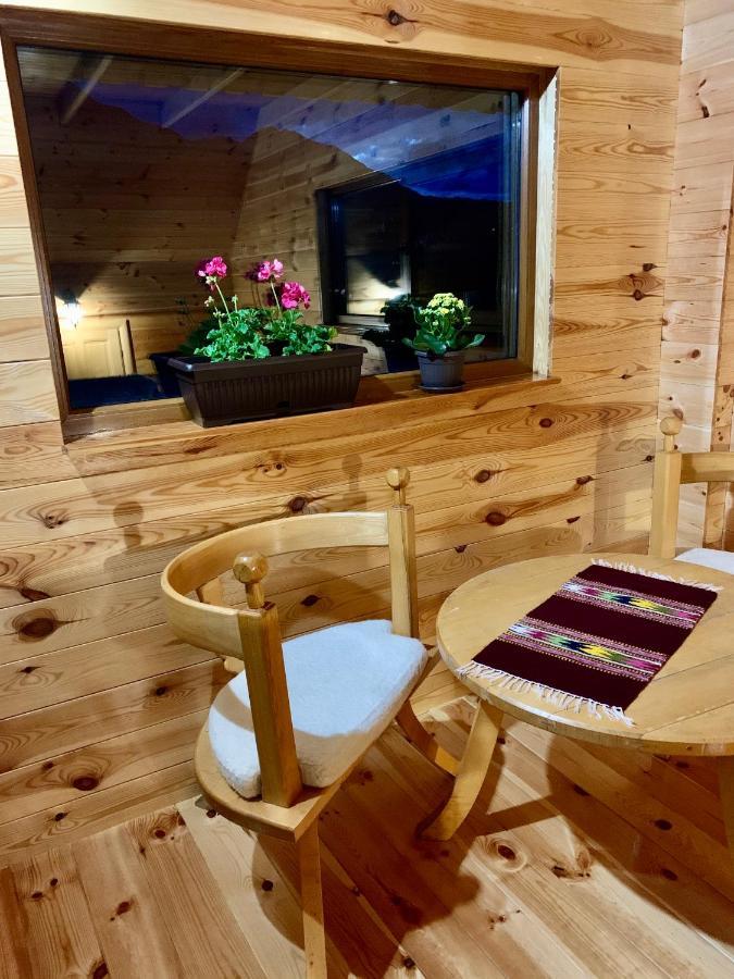 B&B Izvor Žabljak Exterior foto